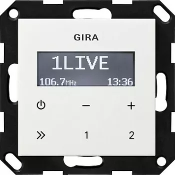 Controlador Smart Home GIRA 228403 KNX módulo lógico