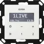 Controlador Smart Home GIRA 228403 KNX módulo lógico
