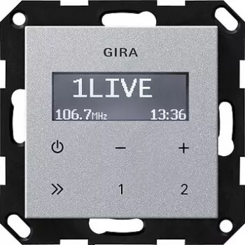 Gira 228426 unidade central de controlo Smart Home acessório