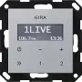 Gira 228426 unidade central de controlo Smart Home acessório