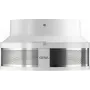 Detetor de fumo de duplo sensor GIRA 233702 RWM Dual com base 230V, branco