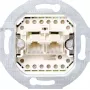 Gira tomada de dados UAE/IAE/ISDN Standard 55, E2, Event Klar, Event, Event Opak, Esprit, ClassiX, System 55 019000