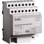 Atuador de aquecimento GIRA 6 vias basic KNX REG 211400