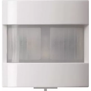 Gira KNX Detetor de movimento 1,10 m branco puro acetinado 204003