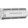Gira KNX ONE 503000 atuador de comutação e estores 24x/12x 16 A standard
