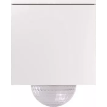 Detetor de presença KNX Gira branco puro 219402