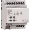 Gira KNX atuador de comutação e estores 6f/3f 16 A 503300