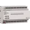 Gira KNX atuador de comutação e estores/persianas 16/8 vias 16 A REG Plus com KNX Secure 502800