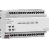 Gira KNX atuador de comutação e estores/persianas 16/8 vias 16 A REG Plus com KNX Secure 502800