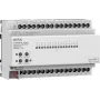 Gira KNX atuador de comutação e estores/persianas 16/8 vias 16 A REG Plus com KNX Secure 502800