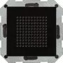 Altifalante GIRA 228205 UP-Radio System 55 design em vidro preto (228205)