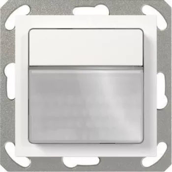 Detetor de movimento Gira 203803, 1,10 m, System 55, branco puro