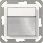 Detetor de movimento Gira 203803, 1,10 m, System 55, branco puro