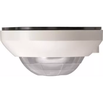 Detetor de presença e movimento Gira S3000 360° com Bluetooth, branco puro 537702