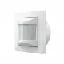 Gira S3000 Acessório de detetor de movimento 1,10 m Comfort BT System 55 branco puro brilhante 537403
