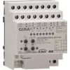 GIRA atuador de estores 4 vias REG KNX/EIB 230V AC 103900