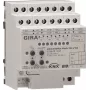 GIRA atuador de estores 4 vias REG KNX/EIB 230V AC 103900