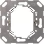 Gira Anel de suporte para sensor tátil, 1 módulo, metal 112700