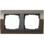 Gira System 55 Tecla com lente, branco puro brilhante, símbolo de luz 0212768