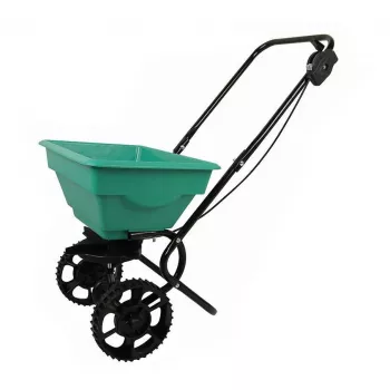 Distribuidor rotativo de jardim com rodas GIRMI Greenmill 15L
