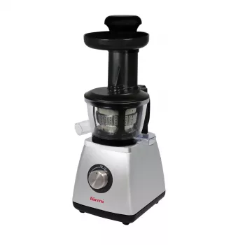 Extrator de sumo lento GIRMI Cold Press 400 W prateado/preto