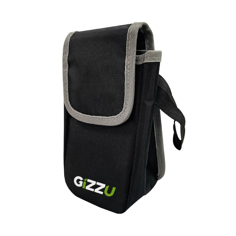 Arrancador de bateria GIZZU 1000A 10400mAh - preto