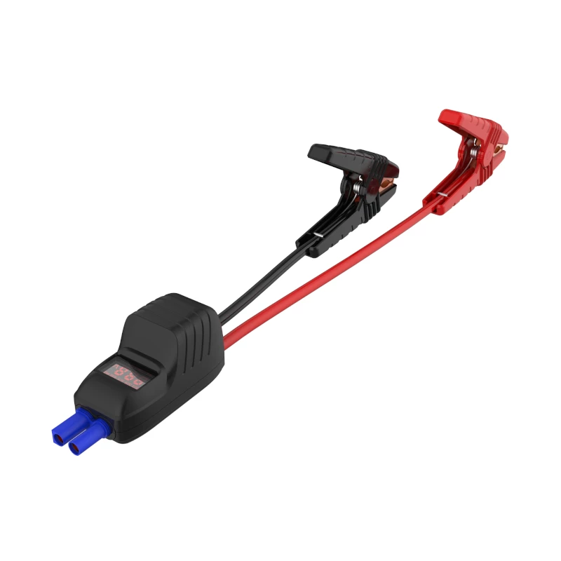 Arrancador de bateria GIZZU 1000A 10400mAh - preto