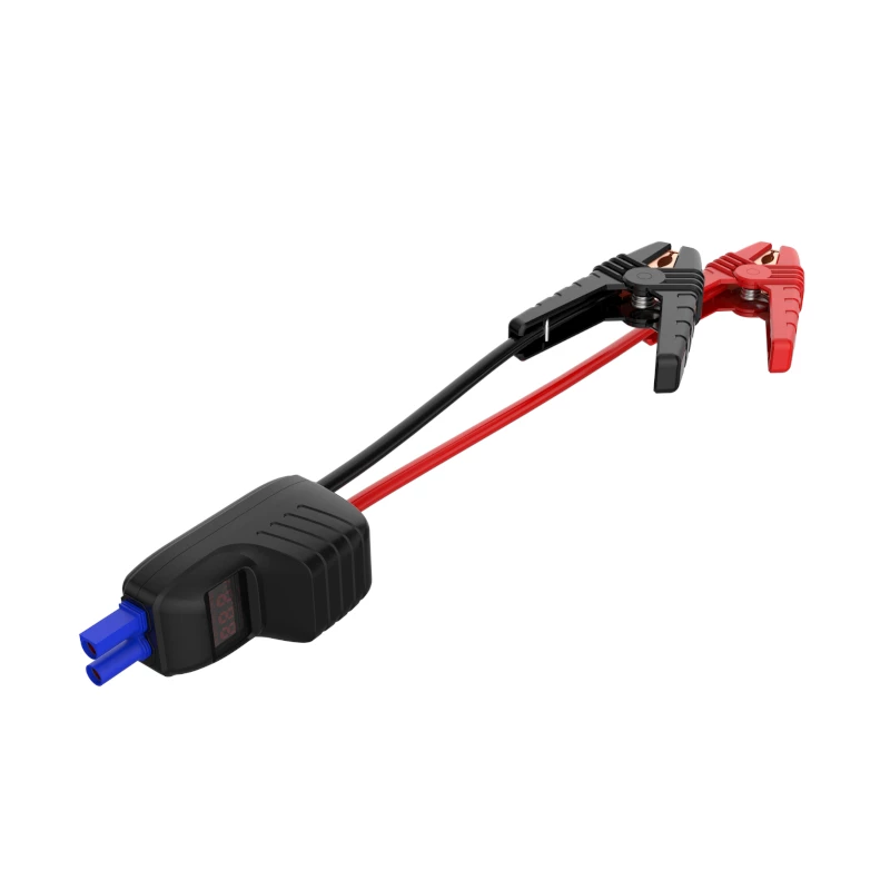 Arrancador de bateria GIZZU 1000A 10400mAh - preto
