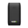 Arrancador de bateria GIZZU 1000A 10400mAh - preto
