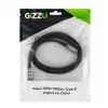 Gizzu Cabo Type-C angular 100W 10Gbps 1 m