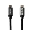 GIZZU Cabo USB-C 100W 10Gbps 2m