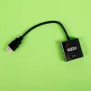 Adaptador HDMI para VGA Gizzu 1080P Poly