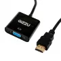 Adaptador HDMI para VGA Gizzu 1080P Poly