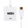 Adaptador Gizzu 1080P HDMI para VGA com áudio