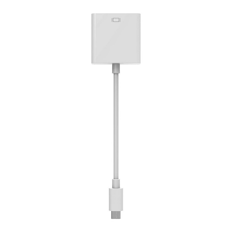 Gizzu Adaptador Type-C para VGA 1080P Poly
