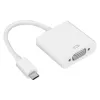 Gizzu Adaptador Type-C para VGA 1080P Poly