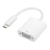 Gizzu Adaptador Type-C para VGA 1080P Poly