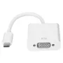 Gizzu Adaptador Type-C para VGA 1080P Poly