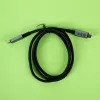 Cabo USB-C para USB-C GIZZU 240W 20Gbps 2m preto