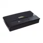 GIZZU Mini UPS DC 30W 38Wh 10400mAh - preta
