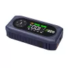 Gizzu Auxiliar de arranque e compressor de ar 4-in-1