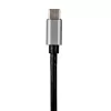 Hub Gizzu 4-em-1 Type-C para HDMI/VGA/USB3.0