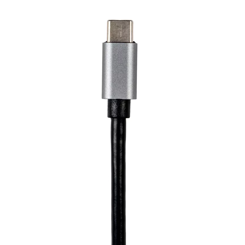 Hub Gizzu 4-em-1 Type-C para HDMI/VGA/USB3.0