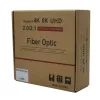 Cabo HDMI de fibra ótica ativo 4K GIZZU 20m