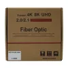 Cabo HDMI de fibra ótica ativo 4K GIZZU 20m