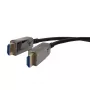 Cabo HDMI de fibra ótica ativo 4K GIZZU 20m