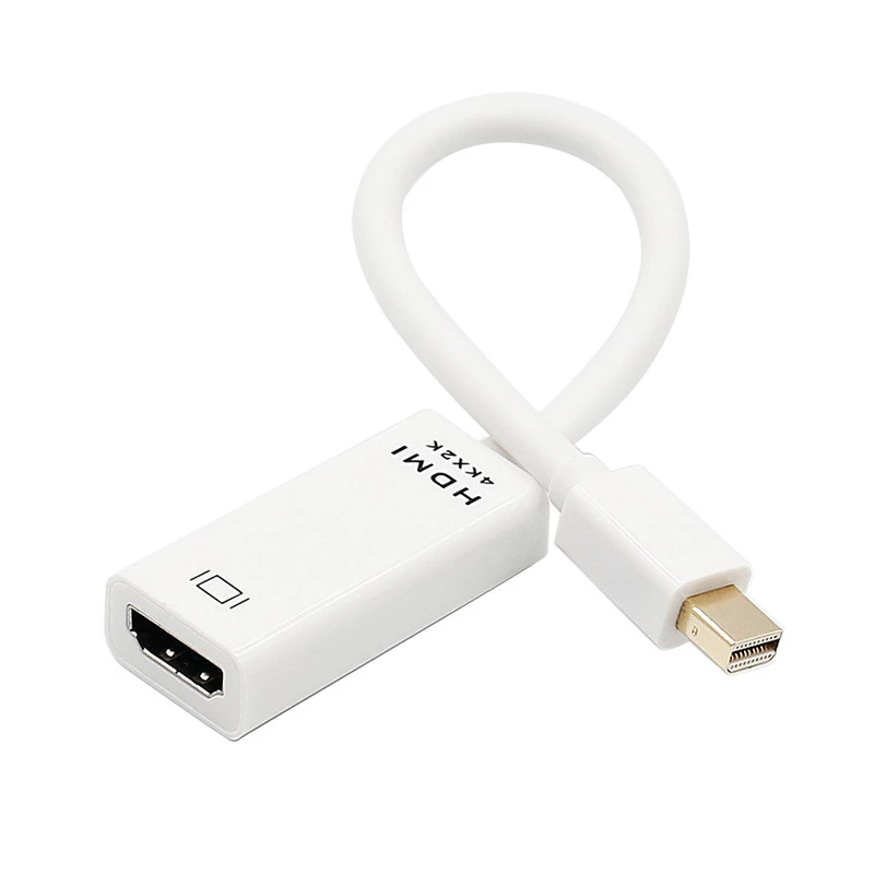 Adaptador Mini DisplayPort para HDMI Gizzu 4K Poly