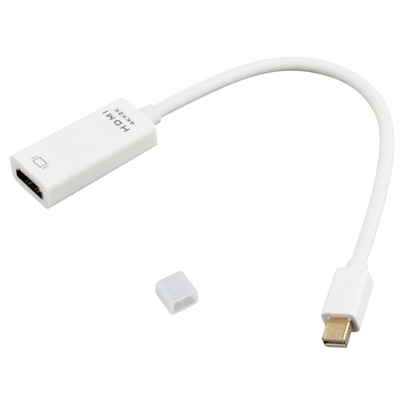 Adaptador Mini DisplayPort para HDMI Gizzu 4K Poly