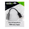 Adaptador ativo Gizzu DisplayPort para HDMI 4K60Hz