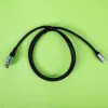 Cabo GIZZU USB para Type-C 60W 10Gbps 2m